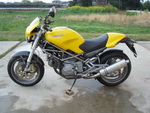 �������� �� ������ �������� Ducati Monster900SIE 2001 ���� 10